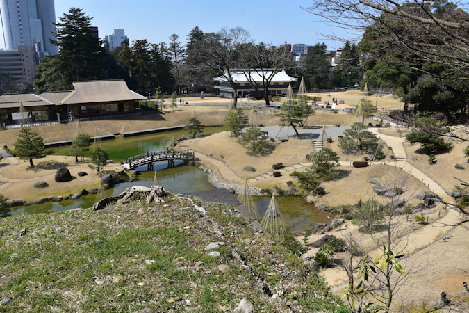 金沢城 - 裏辺研究所「日本の城」
